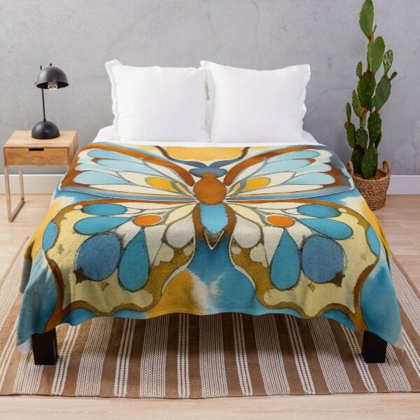 Item preview, Kaleidoscope Butterfly designed and sold by tonymagnerart.