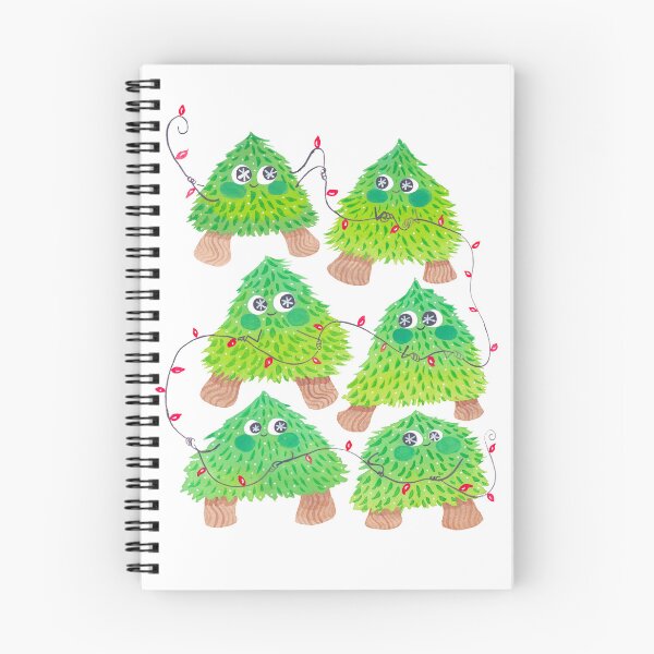Item preview, Poofy Green Trees designed and sold by PoofyEmporium.