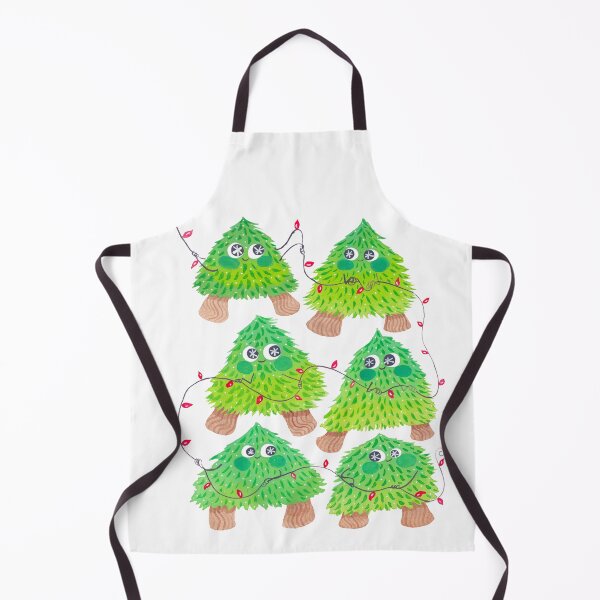 Item preview, Poofy Green Trees designed and sold by PoofyEmporium.