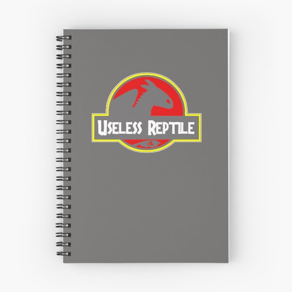 Item preview, TOOTHLESS---USELESS-REPTILE designed and sold by SabinaEbert.