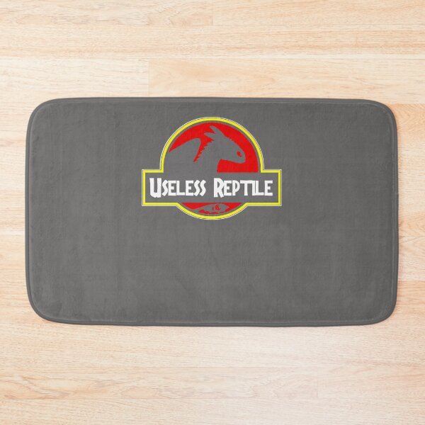 Item preview, TOOTHLESS---USELESS-REPTILE designed and sold by SabinaEbert.