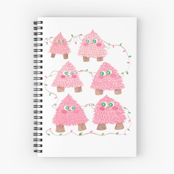 Item preview, Poofy Pink Trees designed and sold by PoofyEmporium.