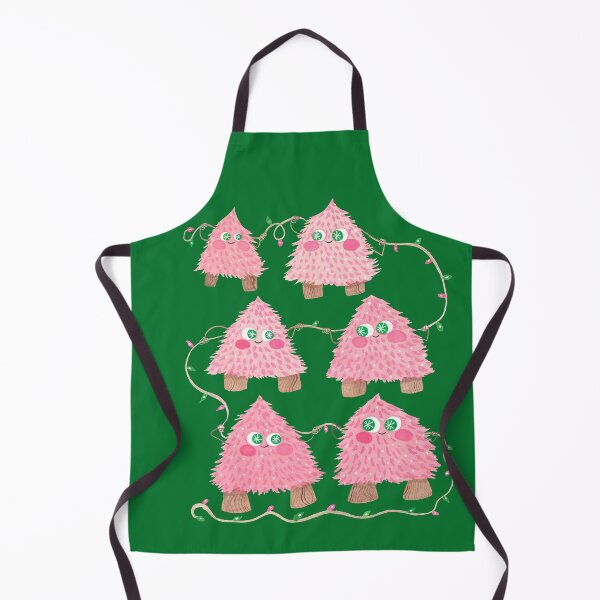 Item preview, Poofy Pink Trees designed and sold by PoofyEmporium.