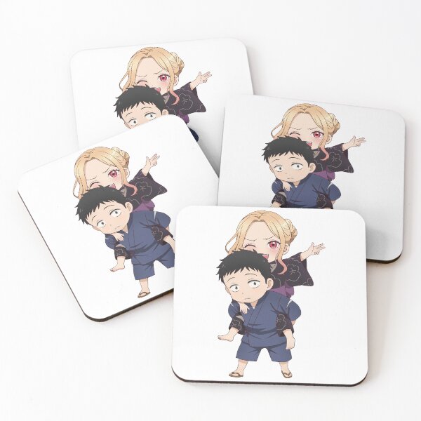 Item preview, Chibi Festive Carry Duo designed and sold by CoinflowerArt.