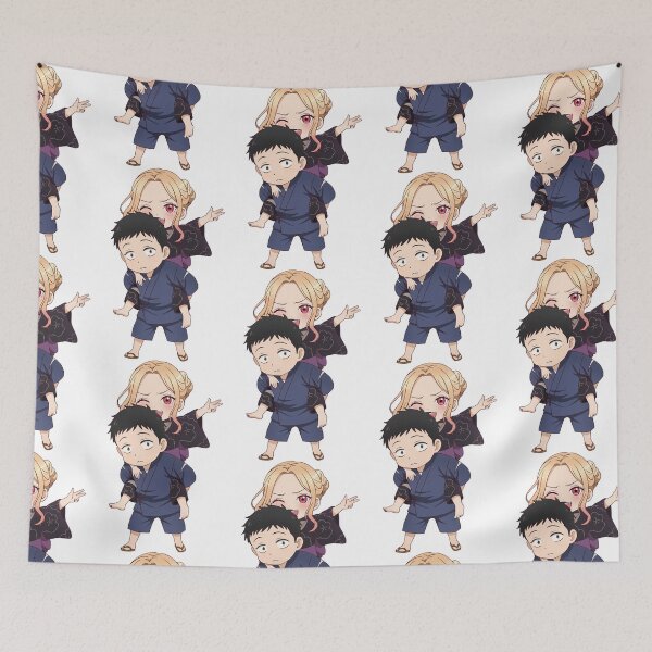 Item preview, Chibi Festive Carry Duo designed and sold by CoinflowerArt.