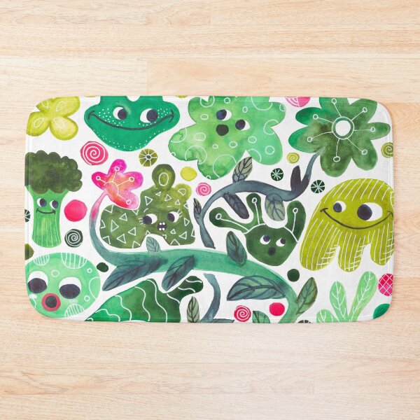Item preview, Critters Green designed and sold by PoofyEmporium.
