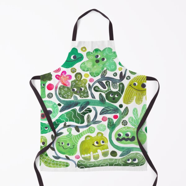 Item preview, Critters Green designed and sold by PoofyEmporium.