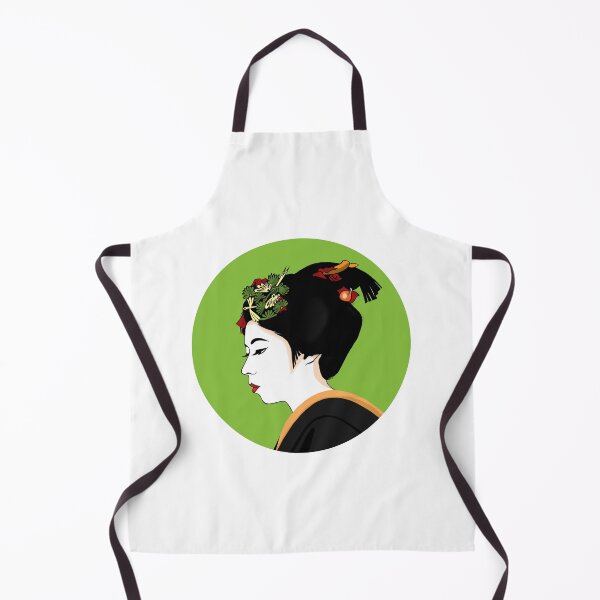 Item preview, Japanese Geisha designed and sold by EmilyDouArt.