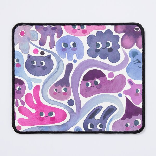 Item preview, Critters Purple designed and sold by PoofyEmporium.