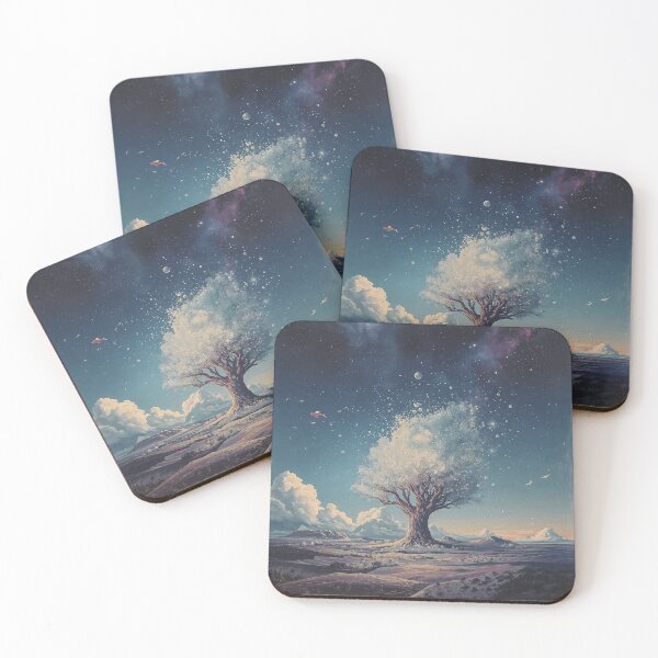 Item preview, "Roots Written in Stardust" designed and sold by Soul Frame.