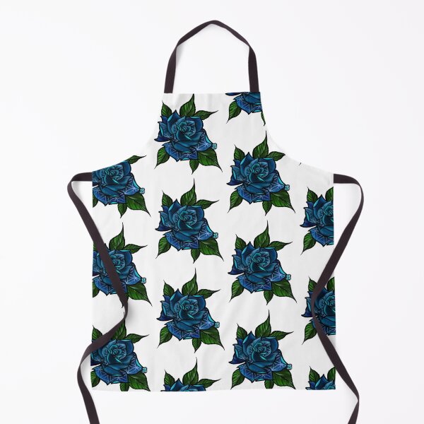 Item preview, Blue rose designed and sold by Ink-Art-Co.