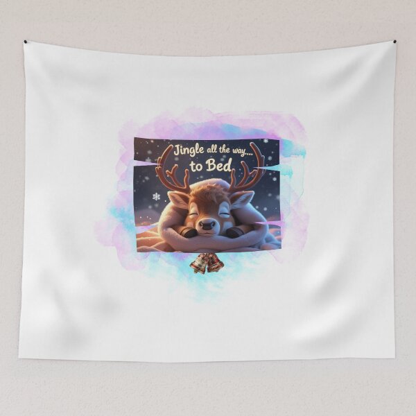 Item preview, Jingle to Bed Energy designed and sold by SloganSauce.