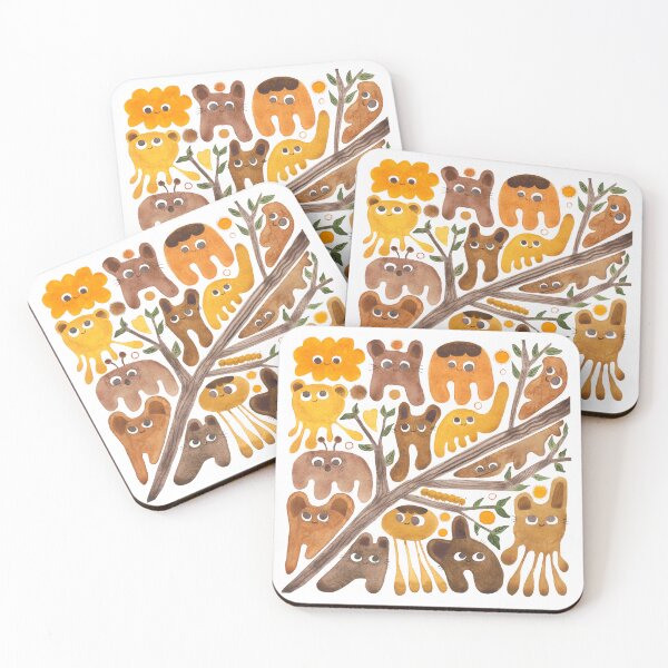 Item preview, Critters Brown designed and sold by PoofyEmporium.