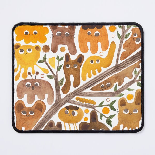Item preview, Critters Brown designed and sold by PoofyEmporium.