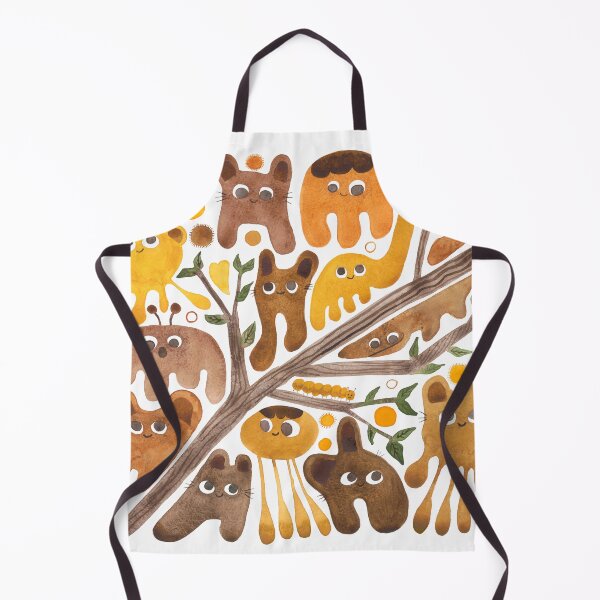 Item preview, Critters Brown designed and sold by PoofyEmporium.