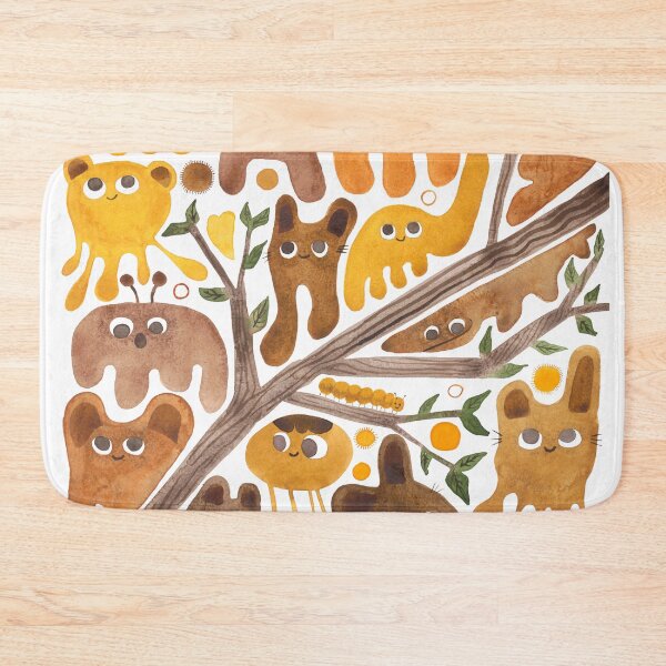 Item preview, Critters Brown designed and sold by PoofyEmporium.
