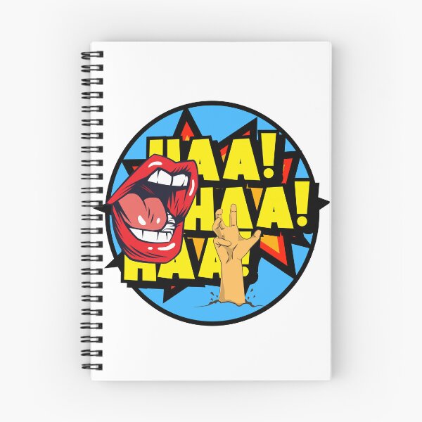 Item preview, HAAA! HAA! HAA! designed and sold by LianeCreations.