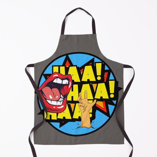 Item preview, HAAA! HAA! HAA! designed and sold by LianeCreations.
