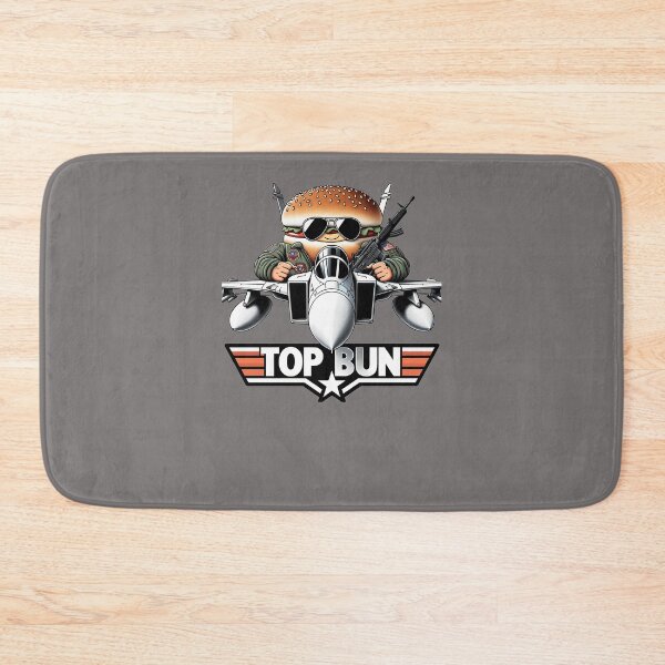 Item preview, TOP-BUN-TOP-DAD-HAPPY designed and sold by DannyFerreira.