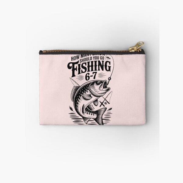 Item preview, How Many Days A Week Should You Go Fishing designed and sold by ManiaGrania.