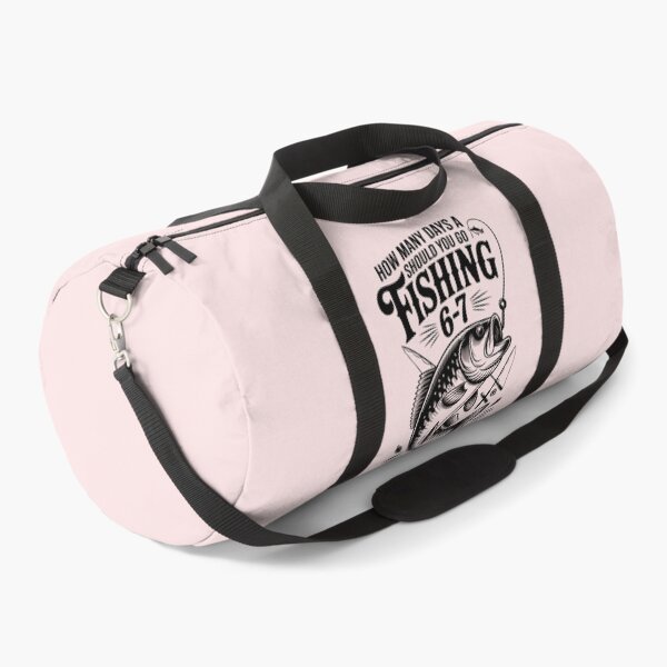 Item preview, How Many Days A Week Should You Go Fishing designed and sold by ManiaGrania.
