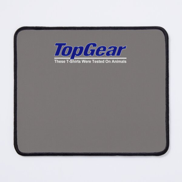Item preview, TOPGEAR-TAG-TESTED-ON-ANIMALS designed and sold by DannyFerreira.