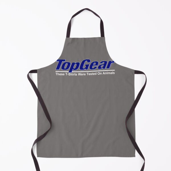 Item preview, TOPGEAR-TAG-TESTED-ON-ANIMALS designed and sold by DannyFerreira.
