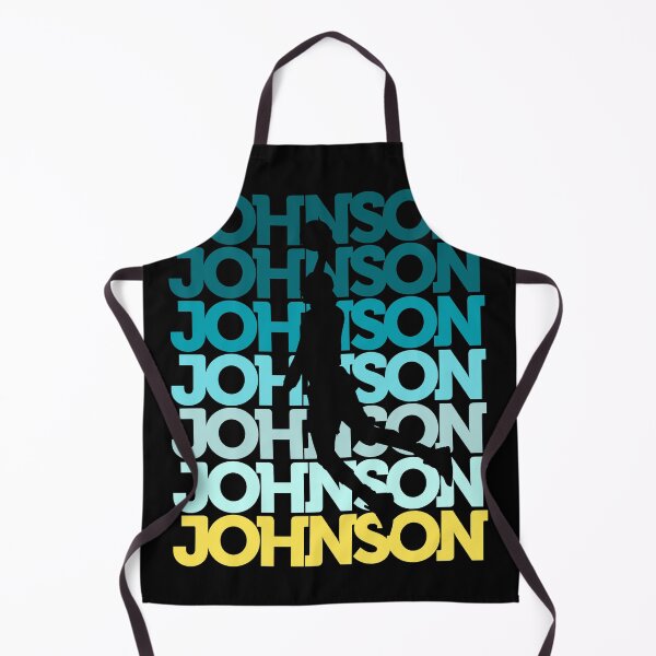 Item preview, Johnson Name Basketball Sports Champion Fan designed and sold by smartrocket.