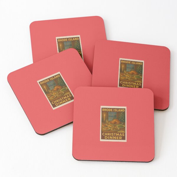 Item preview, Rhode Island Christmas Dinner designed and sold by Novel Works Studio.