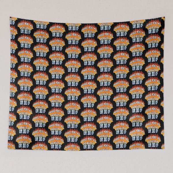 Item preview, I Manage Money Well and Never Lie, or Do I? designed and sold by Shawnsonartshop.