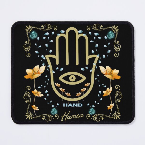 Item preview, Hamsa Hand – Protection, Energy & Good Vibes designed and sold by JuanaDesigns.