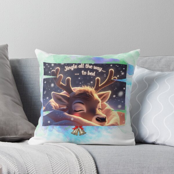 Item preview, Jingle to Bed Energy sleepy christmas designed and sold by SloganSauce.