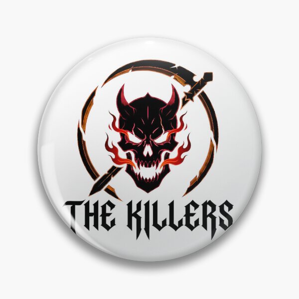 Item preview, The Killers designed and sold by YounexxART.