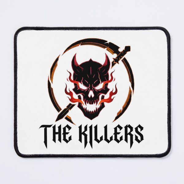 Item preview, The Killers designed and sold by YounexxART.