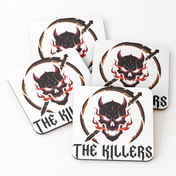 Item preview, The Killers designed and sold by YounexxART.