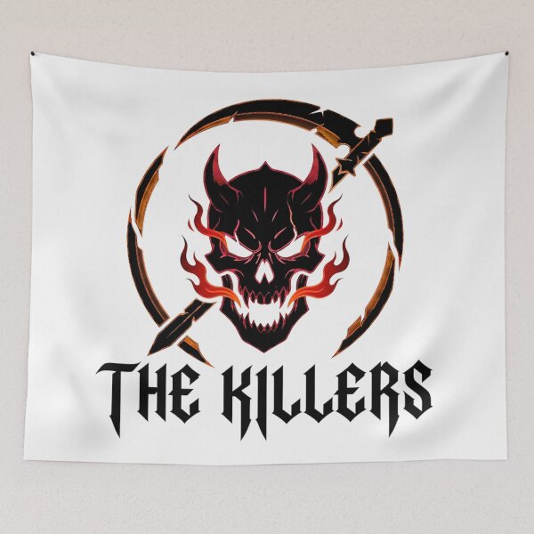 Item preview, The Killers designed and sold by YounexxART.