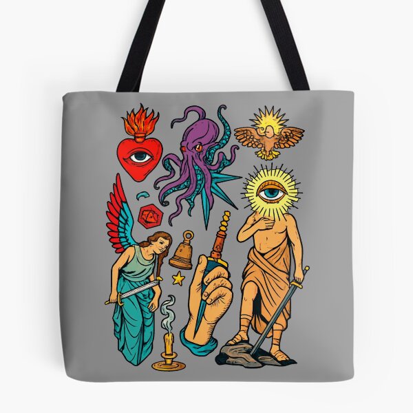 Item preview, Mystical Totems designed and sold by Ogfx.