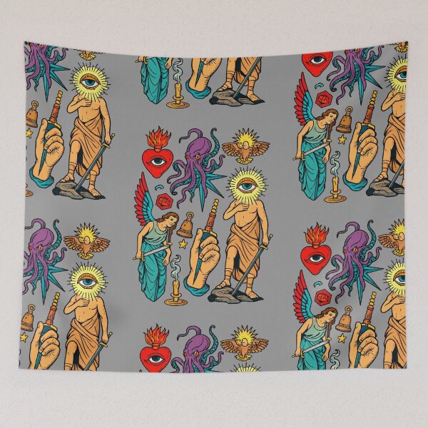 Item preview, Mystical Totems designed and sold by Ogfx.