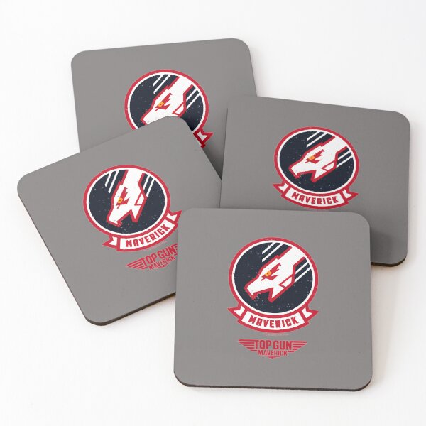 Item preview, TOP-GUN-MAVERICK-SQUADRON-POCKET-PATCH designed and sold by MarkusHartmann.