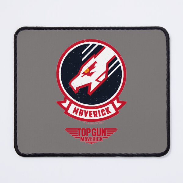 Item preview, TOP-GUN-MAVERICK-SQUADRON-POCKET-PATCH designed and sold by MarkusHartmann.