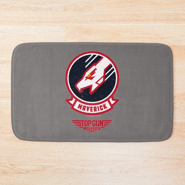 Item preview, TOP-GUN-MAVERICK-SQUADRON-POCKET-PATCH designed and sold by MarkusHartmann.