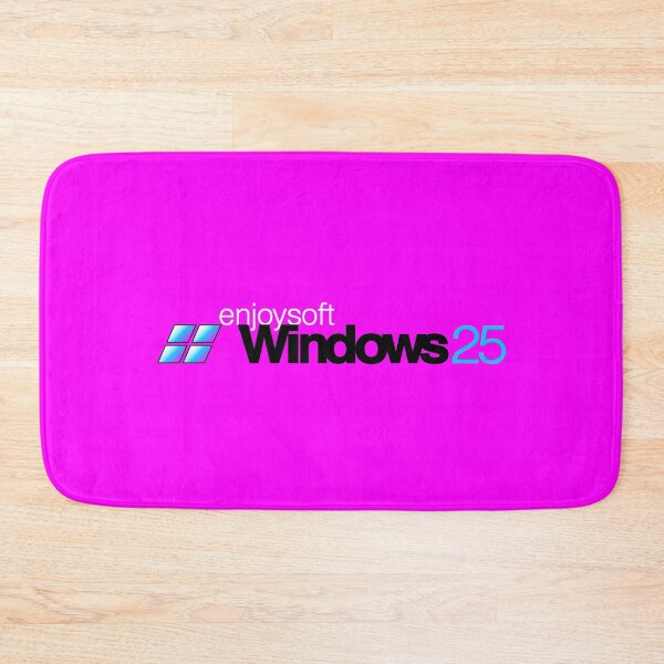 Item preview, Windows25 Logo (Magenta) designed and sold by  Enjoy Artwork .