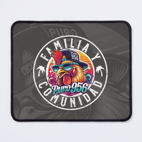 Item preview, Puro 956 Familia y Comunidad – Cooking Apron Design designed and sold by Puro956.