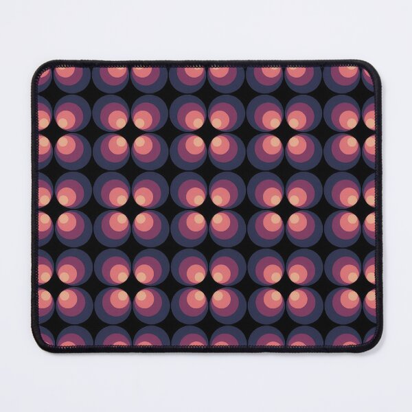 Item preview, Purple Circle pattern designed and sold by WordyDreams.