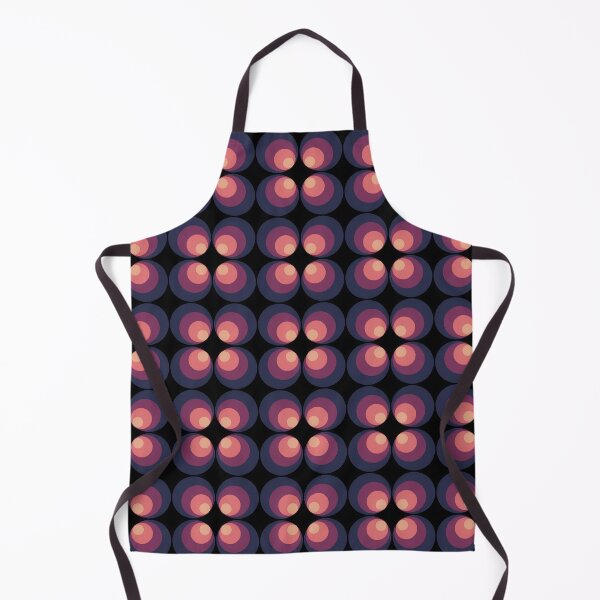 Item preview, Purple Circle pattern designed and sold by WordyDreams.