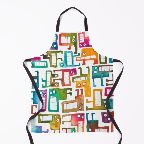 Item preview, Tetris Monsters designed and sold by PoofyEmporium.