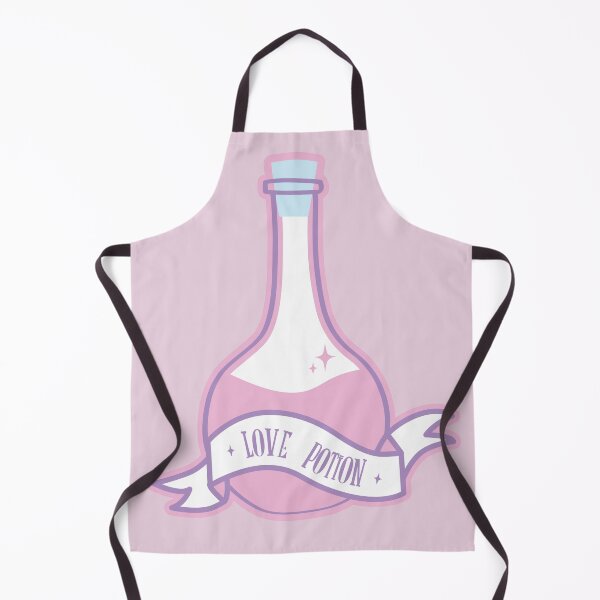 Item preview, Love Potion No. 9 | Magical Elixir of Attraction | Witchy Romance designed and sold by PauRicart.
