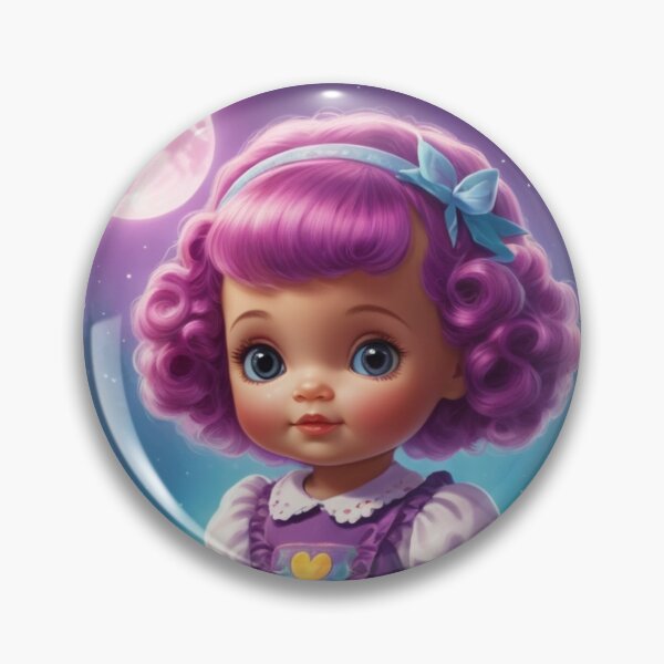 Item preview, Girl standing in boysenberries at night designed and sold by Sweet Dreams Ambience.