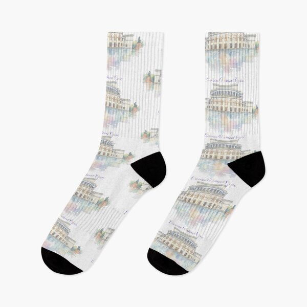 Item preview, Armenian National Opera | Yerevan Landmark Architecture Art designed and sold by NareArt.
