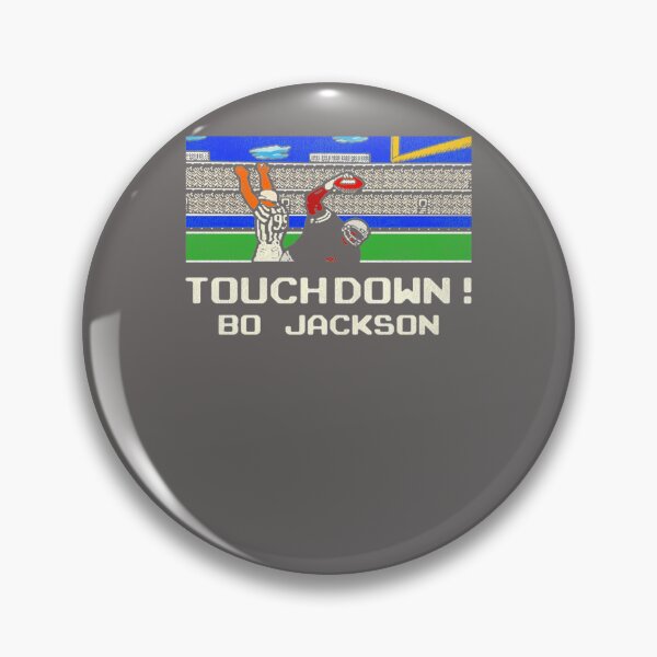 Item preview, TOUCHDOWN-BO-T-SHIRT designed and sold by MarcelFauss.